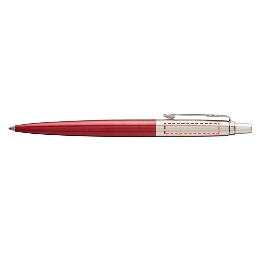 Długopis Jotter Bond Street PFC-10684000 czerwony