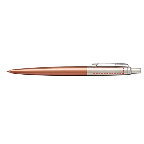 Długopis Jotter Bond Street PFC-10684400 brązowy