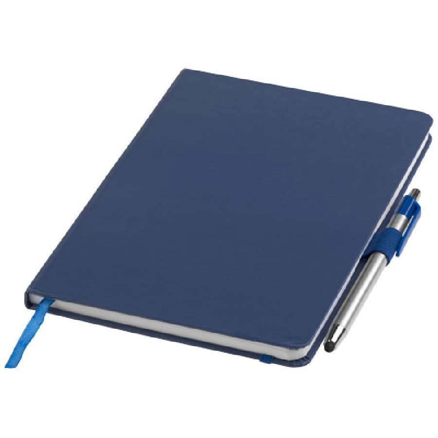 Notes A5 i długopis ze stylusem Crown PFC-10685201 niebieski