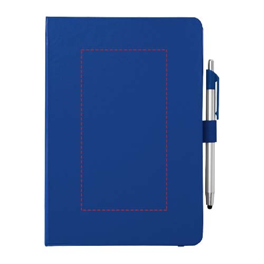 Notes A5 i długopis ze stylusem Crown PFC-10685201 niebieski