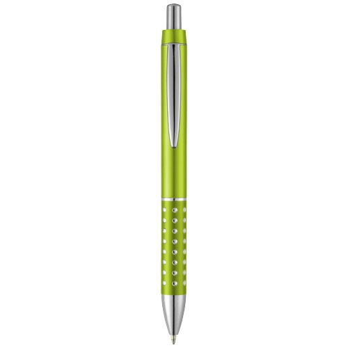 Długopis z aluminiowym uchwytem Bling PFC-10690104 zielony