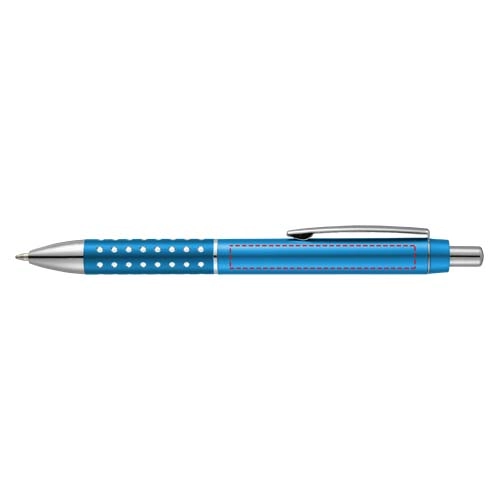 Długopis z aluminiowym uchwytem Bling PFC-10690106 niebieski