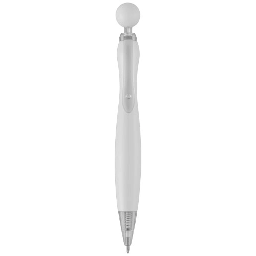 Długopis Naples PFC-10690203 biały