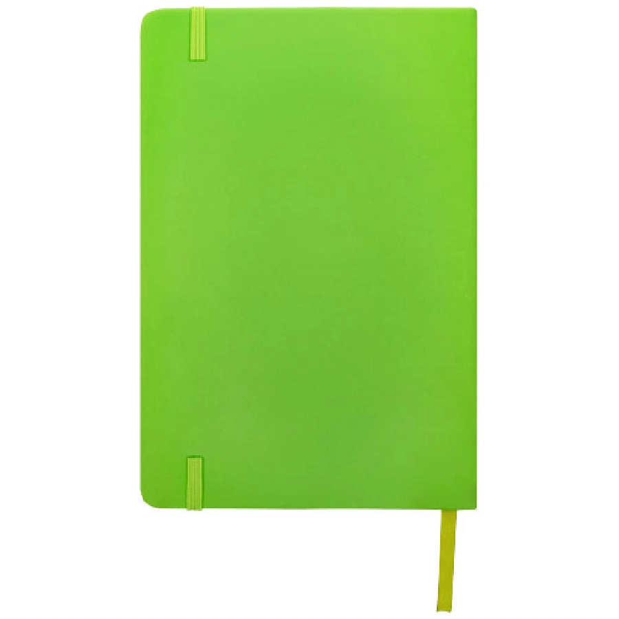Notes A5 Spectrum w twardej okładce PFC-10690404 zielony