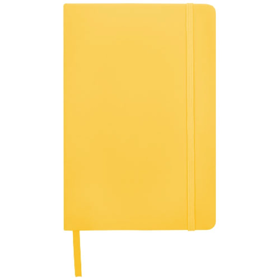 Notes A5 Spectrum w twardej okładce PFC-10690409 żółty