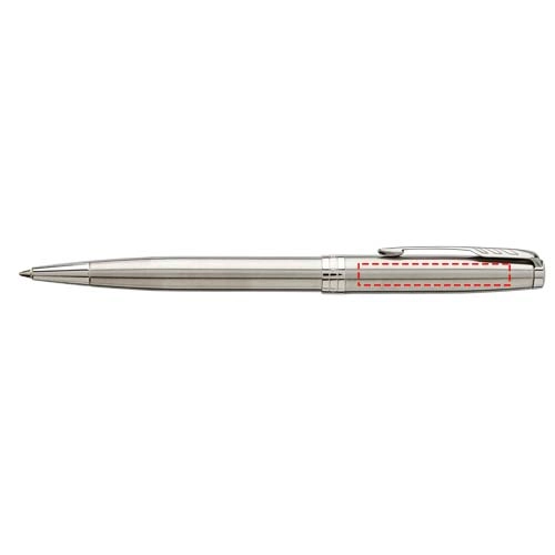 Długopis Sonnet PFC-10701403 srebrny
