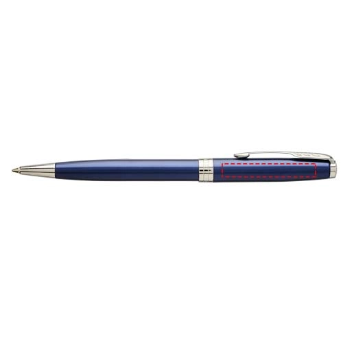 Długopis Sonnet PFC-10701404 niebieski