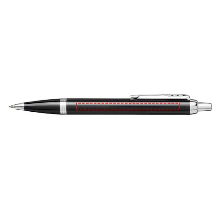 Długopis IM PFC-10702100 czarny