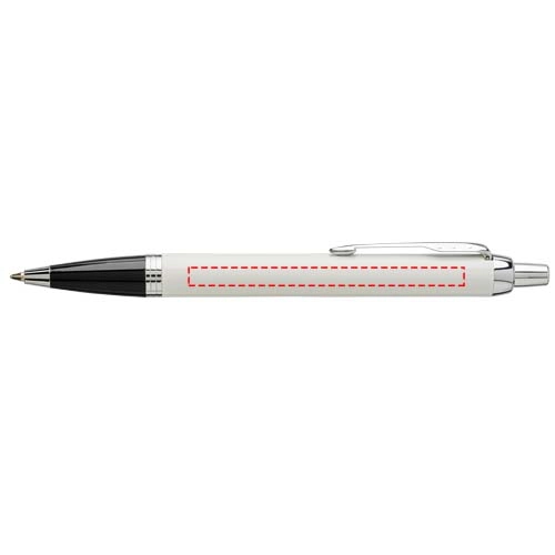 Długopis IM PFC-10702102 biały