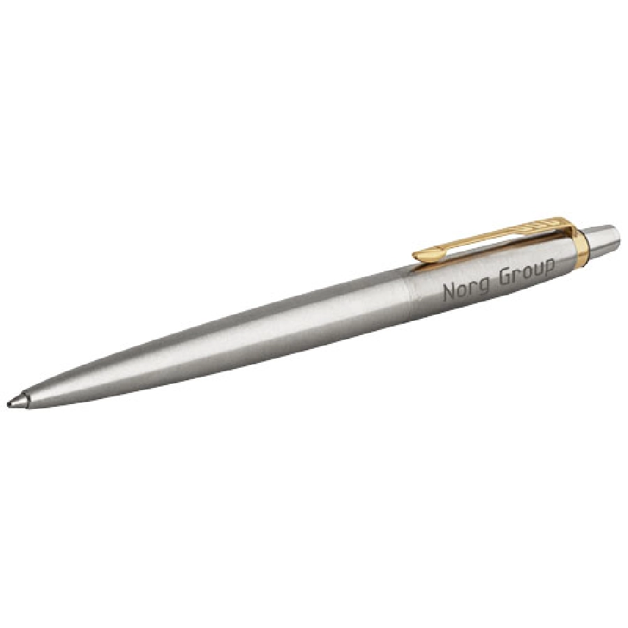 Długopis Jotter SS PFC-10702500 srebrny
