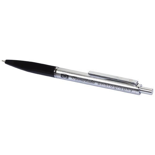 Długopis Dot – niebieski atrament PFC-10703500 czarny