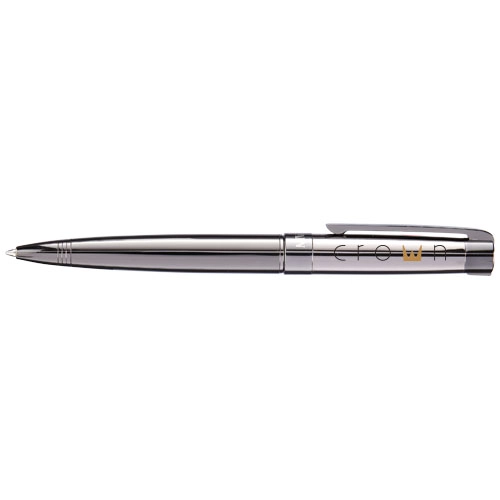 Zestaw upominkowy długopis z futerałem Classical PFC-10704000 szary