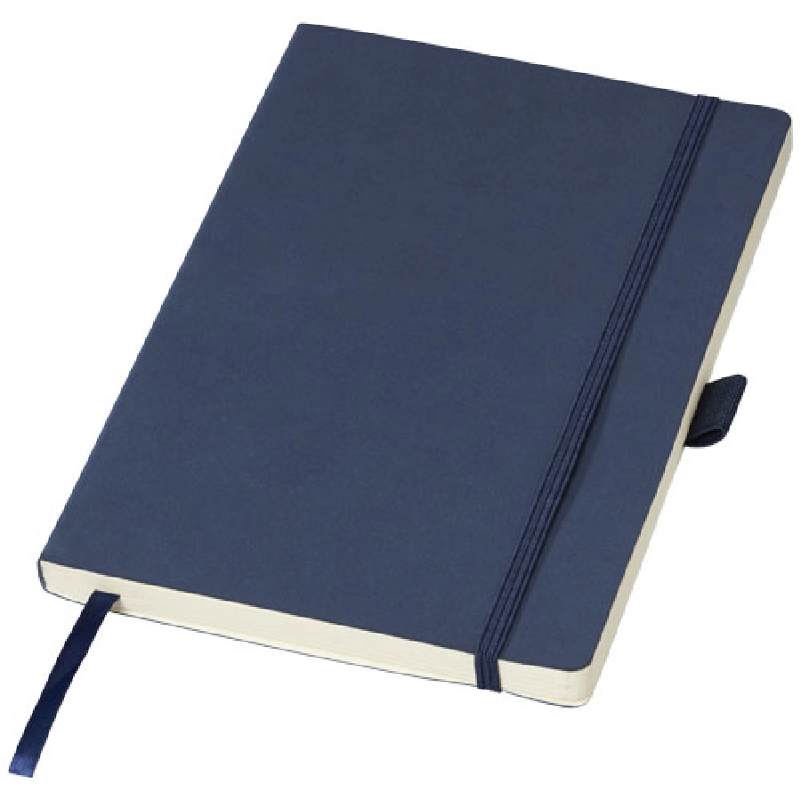 Notatnik A5 Revello w miękkiej okładce PFC-10707901 niebieski