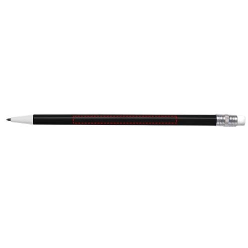 Mechaniczny ołówek Caball PFC-10709600 czarny