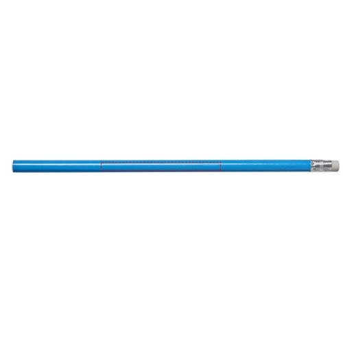 Ołówek z kolorowym korpusem Alegra PFC-10709804 niebieski