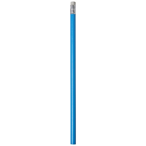 Ołówek z kolorowym korpusem Alegra PFC-10709804 niebieski