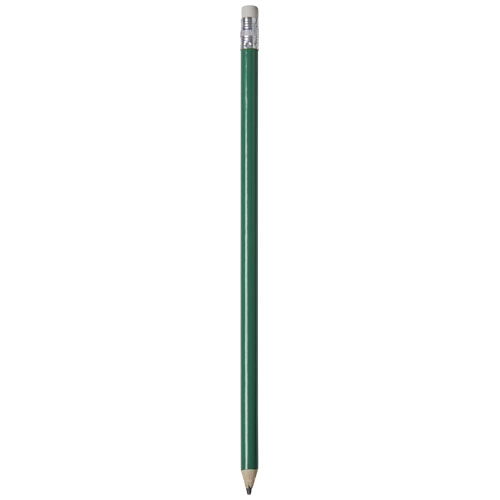 Ołówek z kolorowym korpusem Alegra PFC-10709806 zielony