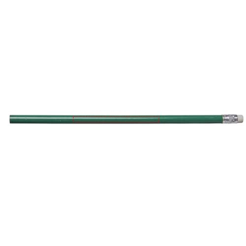 Ołówek z kolorowym korpusem Alegra PFC-10709806 zielony