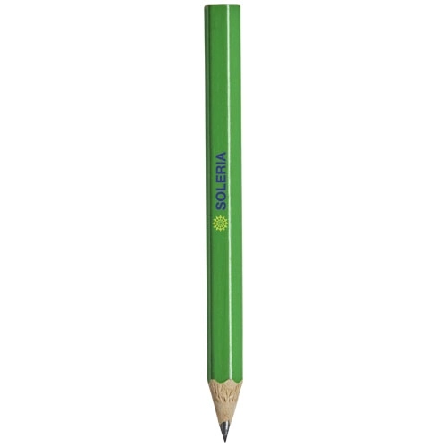 Mały ołówek z kolorowym korpusem Cosimo PFC-10710004 zielony