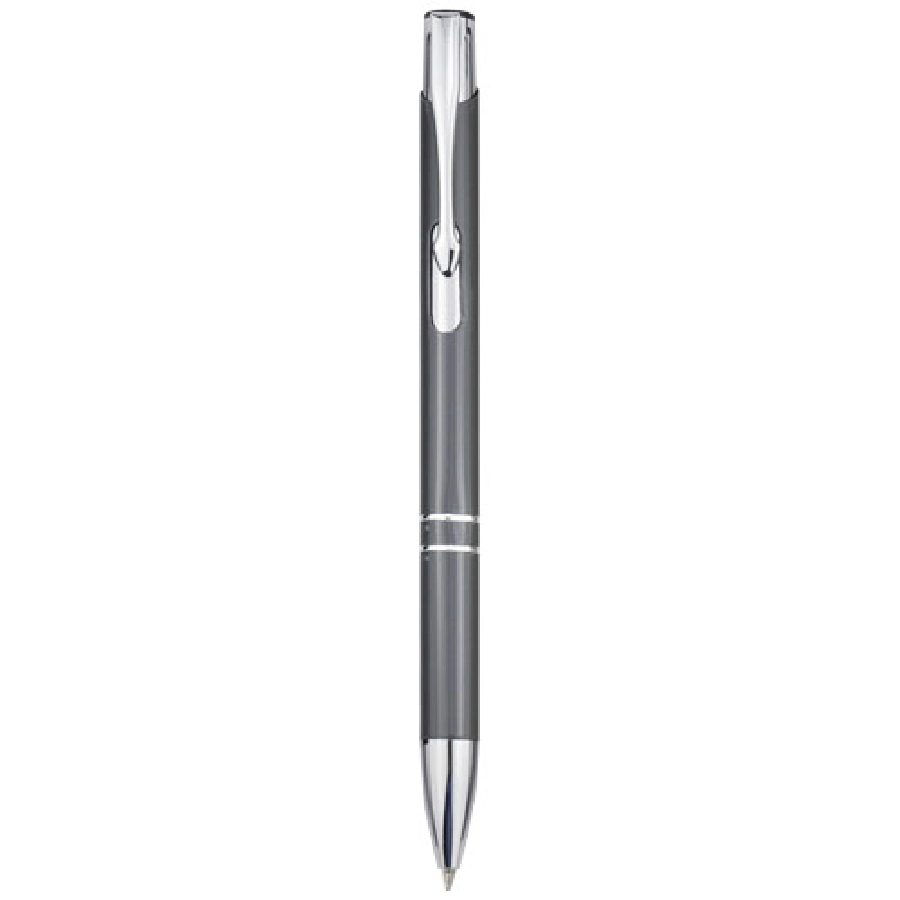 Aluminiowy długopis automatyczny Moneta PFC-10710503 szary