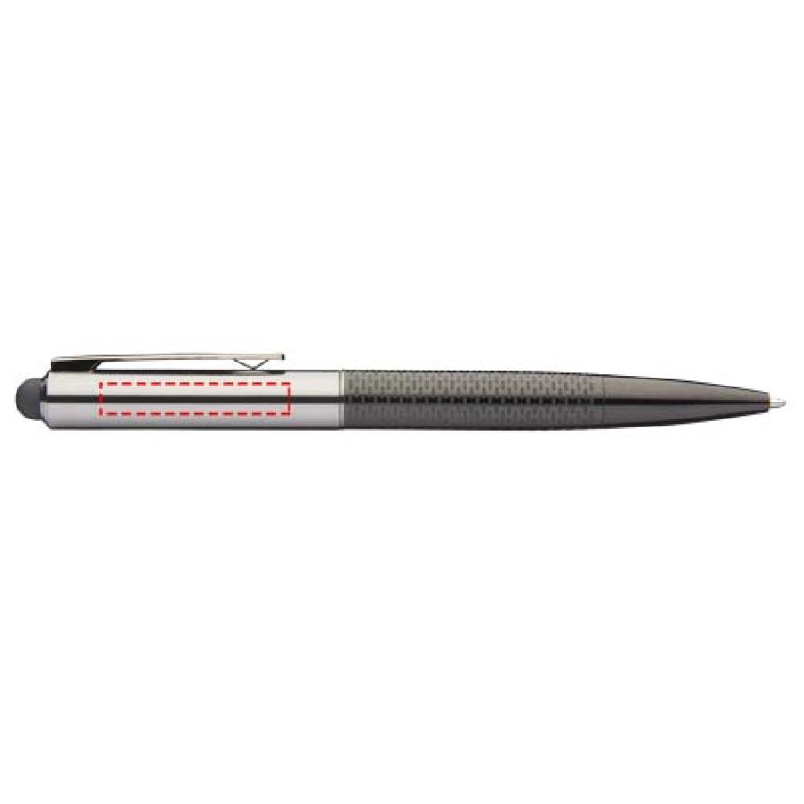 Długopis ze stylusem Dash PFC-10710700 czarny