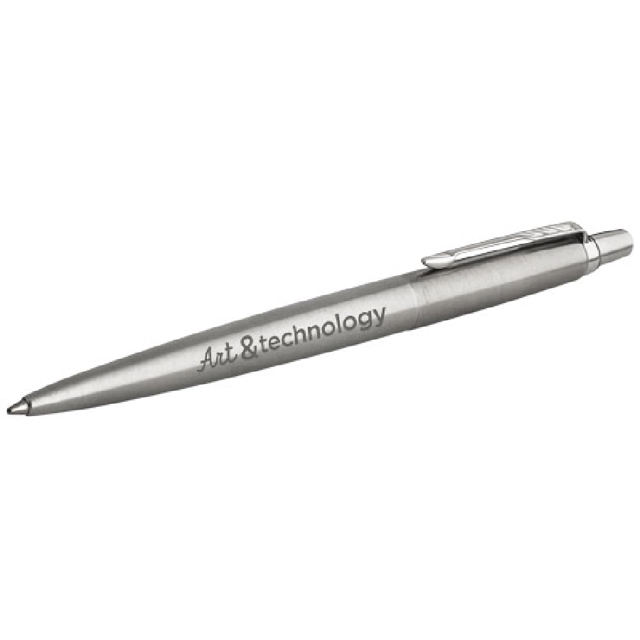 Długopis żelowy Jotter PFC-10710900 srebrny
