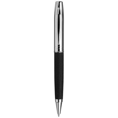 Zestaw upominkowy długopis i portfel Baritone PFC-10711400 czarny