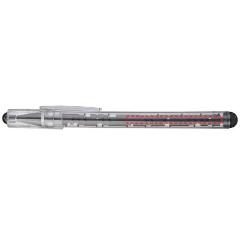 Długopis Maze PFC-10713900 czarny
