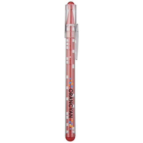 Długopis Maze PFC-10713903 czerwony
