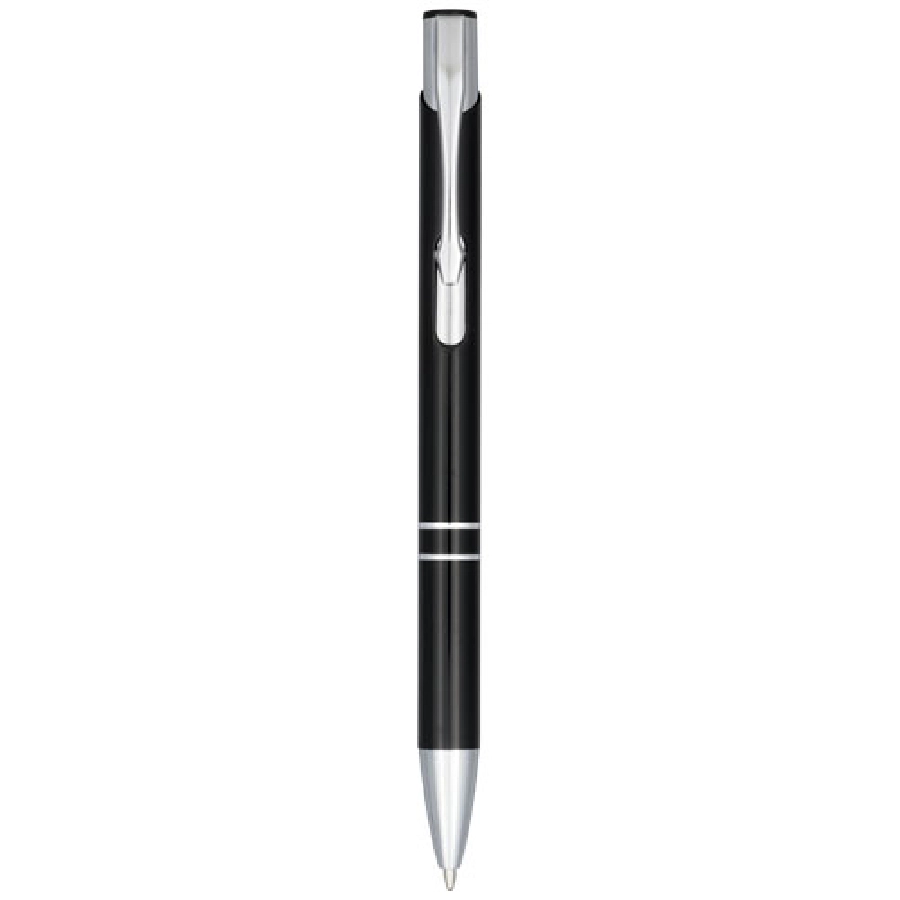 Długopis anodowany Moneta PFC-10716300 czarny