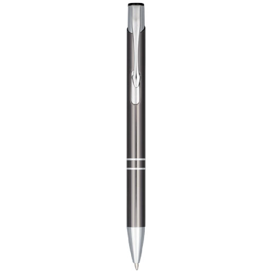 Długopis anodowany Moneta PFC-10716303 szary