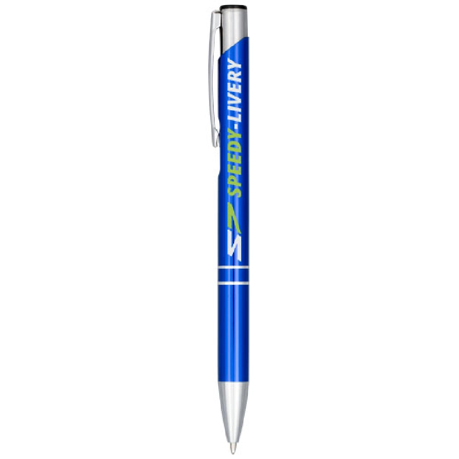 Długopis anodowany Moneta PFC-10716304 niebieski