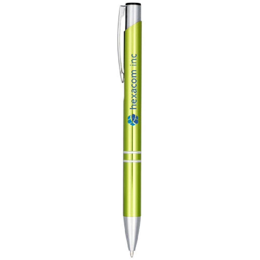 Długopis anodowany Moneta PFC-10716306 zielony