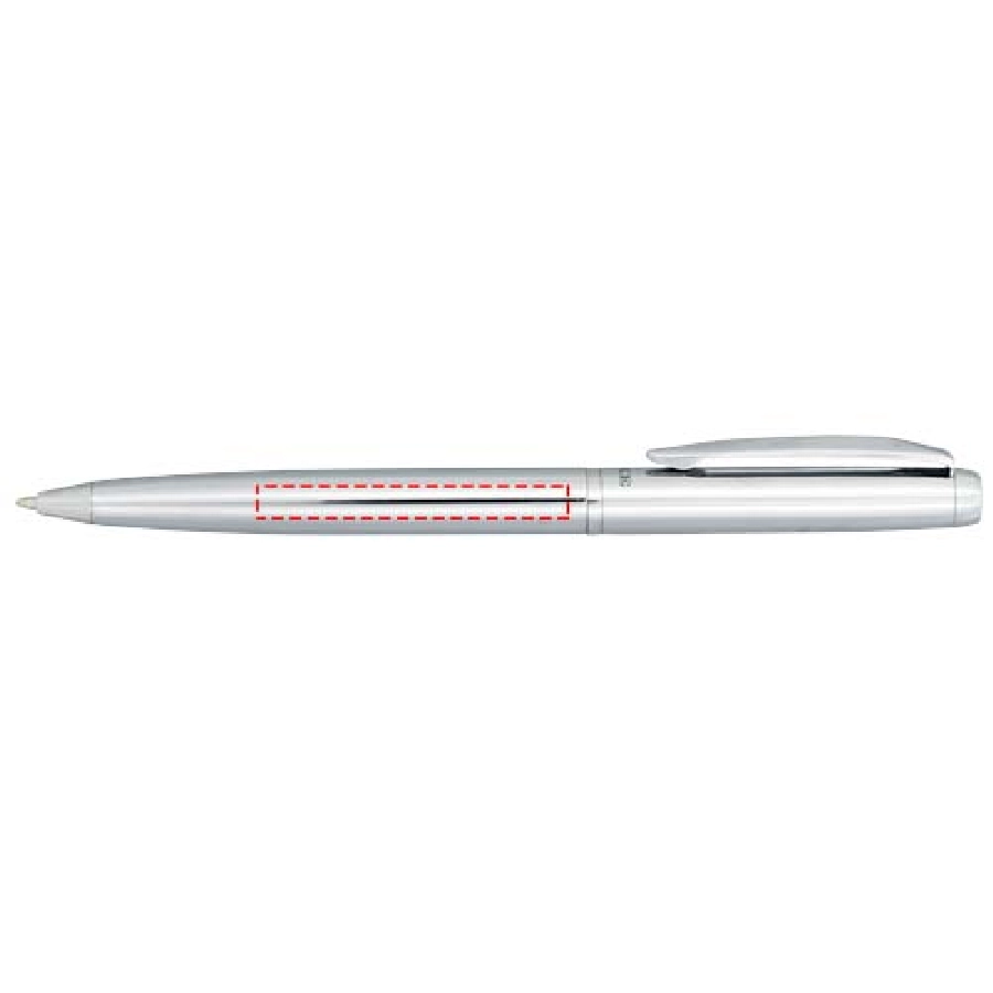 Długopis Cepheus PFC-10721400 srebrny
