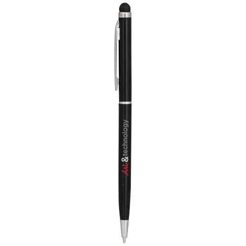 Długopis aluminiowy Joyce PFC-10723300 czarny