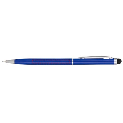 Długopis aluminiowy Joyce PFC-10723303 niebieski