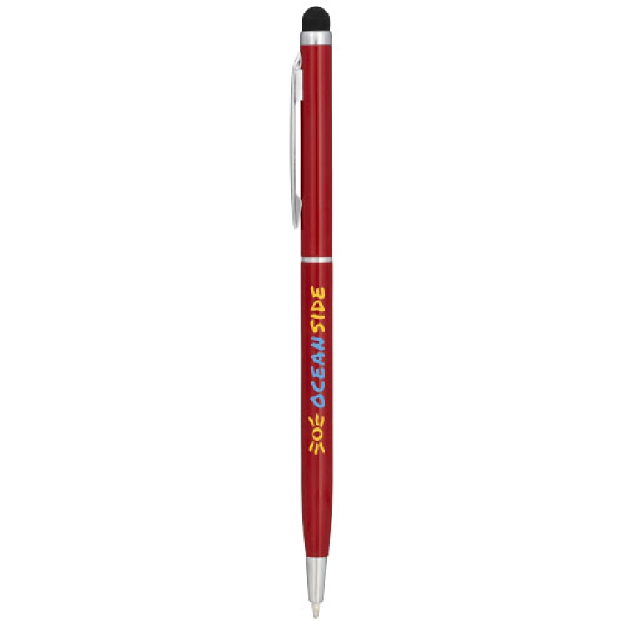 Długopis aluminiowy Joyce PFC-10723304 czerwony