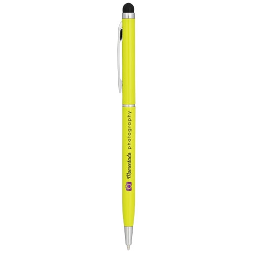Długopis aluminiowy Joyce PFC-10723305 zielony