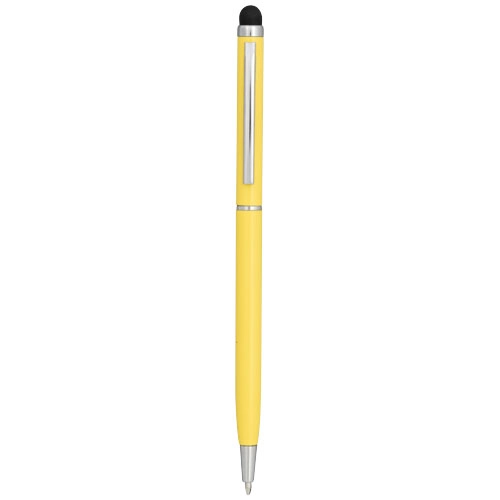 Długopis aluminiowy Joyce PFC-10723306 żółty