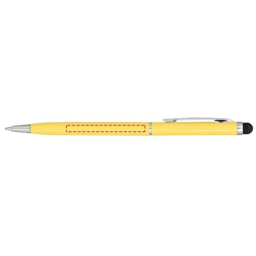 Długopis aluminiowy Joyce PFC-10723306 żółty