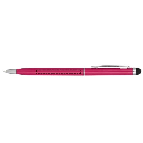 Długopis aluminiowy Joyce PFC-10723308 różowy