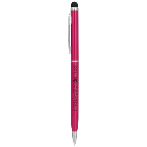 Długopis aluminiowy Joyce PFC-10723308 różowy