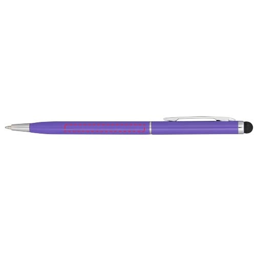 Długopis aluminiowy Joyce PFC-10723310 fioletowy
