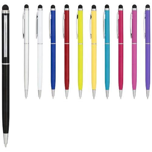 Długopis aluminiowy Joyce PFC-10723310 fioletowy