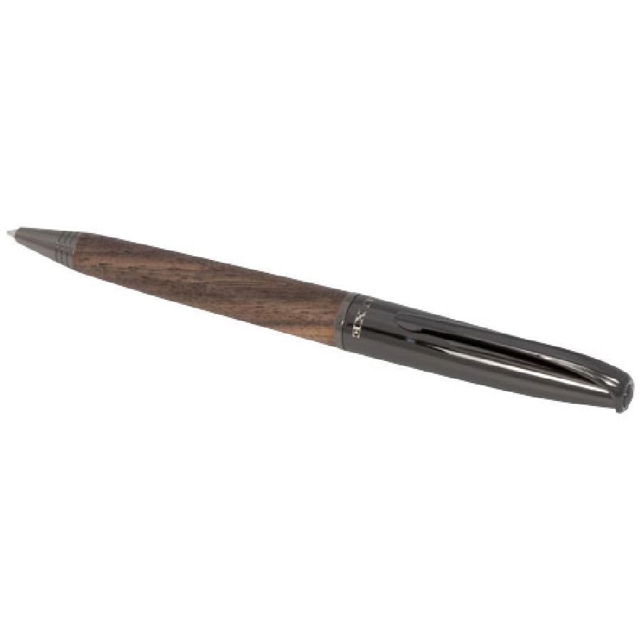 Długopis Loure z drewnianym korpusem PFC-10729100 czarny