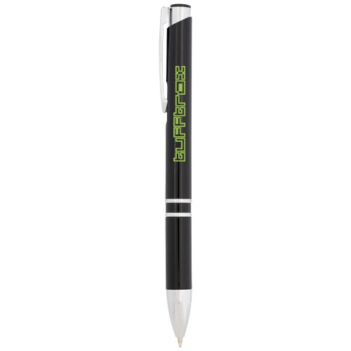 Długopis z plastiku ABS Moneta PFC-10729900 czarny