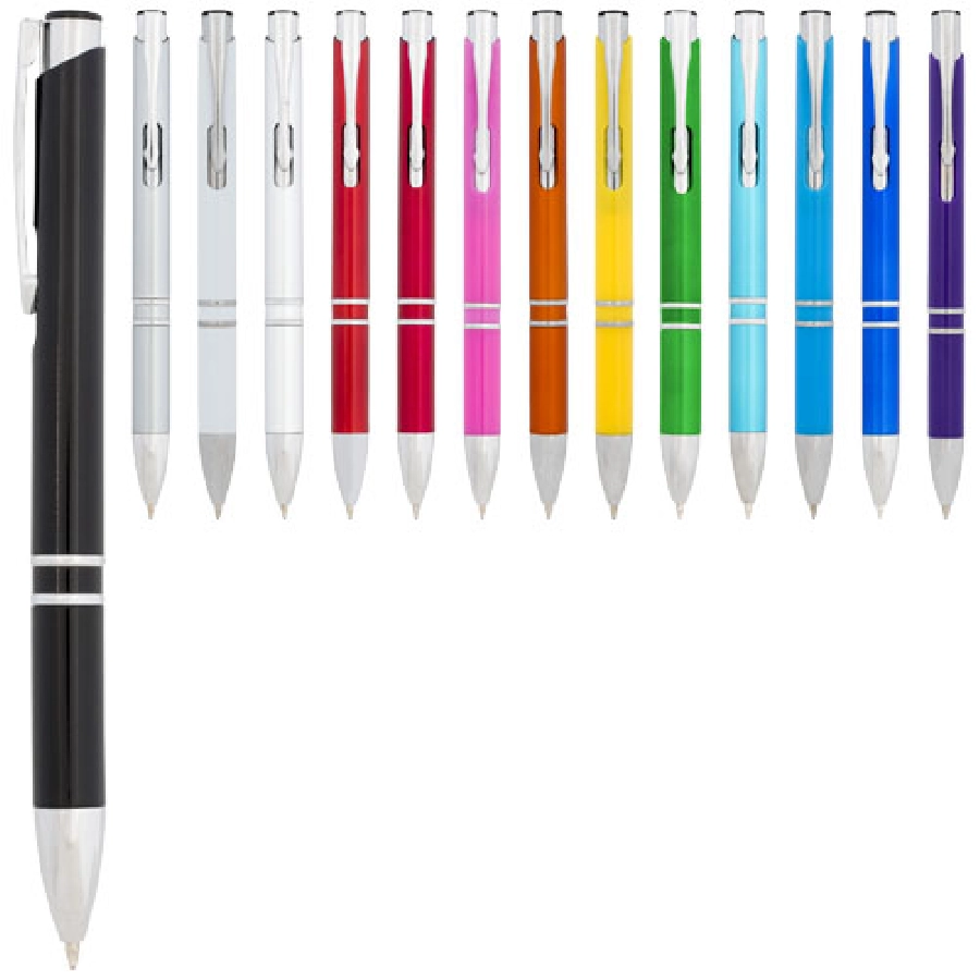 Długopis z plastiku ABS Moneta PFC-10729910 różowy