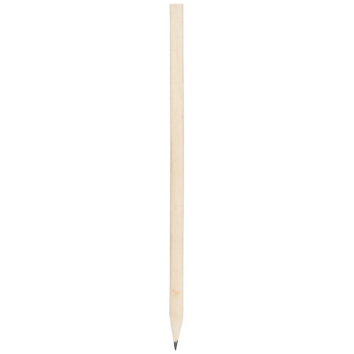 Trójkątny ołówek Trix PFC-10730704 biały