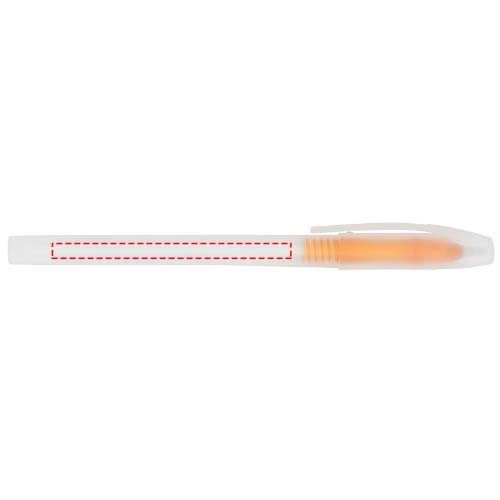 Długopis Rocinha PFC-10731605 pomarańczowy