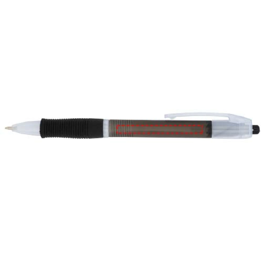 Długopis Trim PFC-10731700 czarny